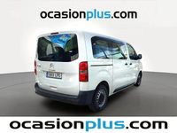 Brugt Citroën Jumpy Comfort 120 HK (88 kW) 2021 Hvid MPV