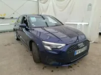 Usado Audi A3 Design 150 CV (110 kW) 2021 Azul Berlina