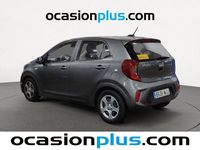 Usado Kia Picanto 67 CV (49 kW) 2023 Gris Utilitario