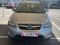 Usado Subaru XV Sport 114 CV (83 kW) 2013 Gris / plata SUV