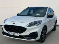 Usado Ford Kuga ST-Line X 150 CV (110 kW) 2020 Blanco SUV