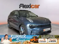 Usado Lynk & Co 01 261 CV (191 kW) 2022 Negro SUV