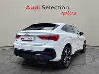 Nuevo Audi Q3 150 CV (110 kW) 2025 Blanco SUV
