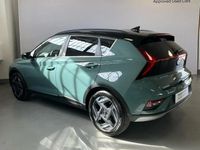 Usado Hyundai Bayon 100 CV (73 kW) 2025 Verde SUV