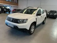 Usado Dacia Duster 115 CV (84 kW) 2021 Blanco SUV