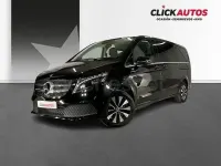 Usado Mercedes V220 Avantgarde 163 CV (119 kW) 2023 Negro Monovolumen
