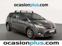Usado Toyota Verso Advance 112 CV (82 kW) 2015 Gris Monovolumen