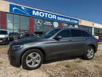 Usado Mercedes GLC250 204 CV (150 kW) 2017 Gris SUV