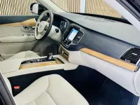 Usado Volvo XC90 Momentum 235 CV (172 kW) 2021 Negro SUV