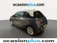 Usado Opel Adam Glam 87 CV (63 kW) 2015 Gris Utilitario
