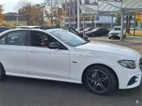 Usado Mercedes E300 306 CV (225 kW) 2020 Blanco Berlina