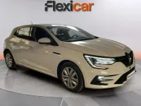 Brugt Renault Mégane II Business 115 HK (84 kW) 2021 Hvid Sedan