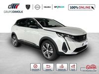 Usado Peugeot 3008 Allure 177 CV (130 kW) 2022 Blanco SUV