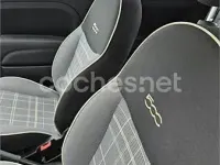 Usado Fiat 500 Lounge 69 HP (50 kW) 2019 Branco Sedan