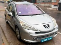 Usado Peugeot 207 Sport 120 CV (88 kW) 2007 Gris / plata Berlina