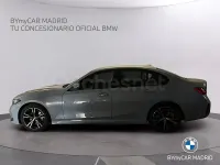 Usado BMW 320 Shadowline 190 CV (139 kW) 2023 Gris / plata Berlina