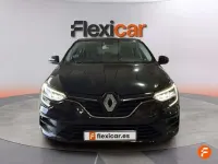 Usado Renault Mégane II Intens 116 CV (85 kW) 2022 Negro Berlina
