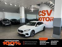 Usado BMW 218 136 CV (100 kW) 2022 Blanco Coupe