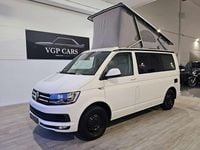 Usado VW California California 150 CV (110 kW) 2017 Blanco Van