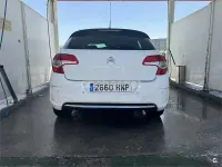 Usado Citroën C4 112 CV (82 kW) 2013 Blanco Berlina