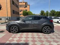 Usado Toyota C-HR Advance 122 CV (89 kW) 2018 Negro SUV