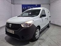 Usado Dacia Dokker Essentiel 94 CV (69 kW) 2021 Blanco Monovolumen