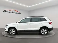 Usado Skoda Karoq Ambition 116 CV (85 kW) 2018 Blanco SUV