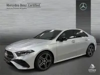 Usado Mercedes A180 136 CV (100 kW) 2025 Gris Berlina