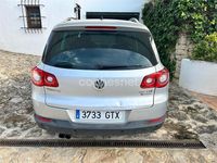 Usado VW Tiguan 170 CV (125 kW) 2010 Gris / plata SUV