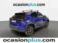 Usado Toyota Yaris Cross Active 116 CV (85 kW) 2023 Azul SUV