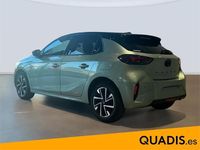 Nuevo Opel Corsa 101 CV (74 kW) 2025 Verde Utilitario