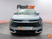 Usado Kia Sportage 150 CV (110 kW) 2022 Gris SUV