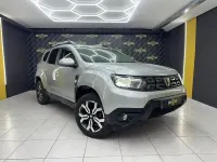 Usado Dacia Duster Comfort 100 CV (73 kW) 2022 Gris / plata SUV