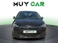 Usado Citroën C4 Feel 110 CV (80 kW) 2016 Negro Berlina