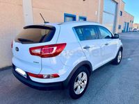 Usado Kia Sportage 115 CV (84 kW) 2011 Blanco SUV