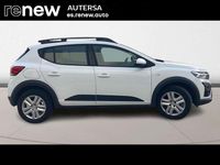 Usado Dacia Sandero Expression 91 HP (66 kW) 2024 Branco Citadino