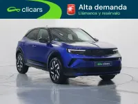 Usado Opel Mokka S 136 CV (100 kW) 2025 Azul SUV