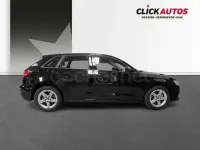 Usado Audi A3 Comfort 150 CV (110 kW) 2020 Negro Berlina