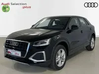 Usado Audi Q2 Advanced Plus 150 CV (110 kW) 2024 Negro SUV
