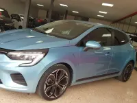 Usado Renault Clio Equilibre 91 CV (66 kW) 2022 Azul Utilitario