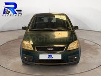 Usado Ford C-MAX Trend 100 CV (73 kW) 2004 Verde Monovolumen