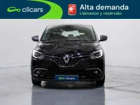 Usado Renault Scénic III Zen 131 CV (96 kW) 2016 Negro Monovolumen