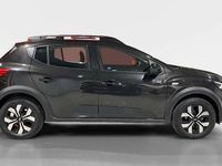 Usado Dacia Sandero Expression 91 CV (66 kW) 2025 Negro Berlina