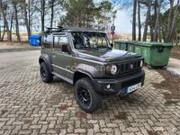 Usado Suzuki Jimny 102 CV (75 kW) 2020 Verde SUV