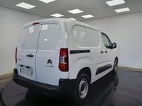 Usado Citroën Berlingo 75 CV (55 kW) 2019 Blanco Monovolumen