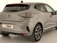 Usado Renault Clio V Techno 140 CV (102 kW) 2025 Gris Berlina