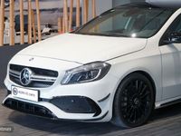 Usado Mercedes A45 AMG AMG 360 CV (264 kW) 2015 Blanco Berlina