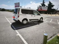 Usado Ford Transit Connect Trend 100 CV (73 kW) 2017 Blanco Monovolumen