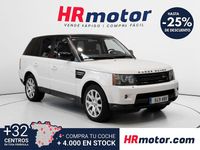 Usado Land Rover Range Rover HSE 256 CV (188 kW) 2013 Blanco SUV