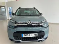 Usado Citroën C3 Aircross Shine 120 CV (88 kW) 2022 Verde SUV